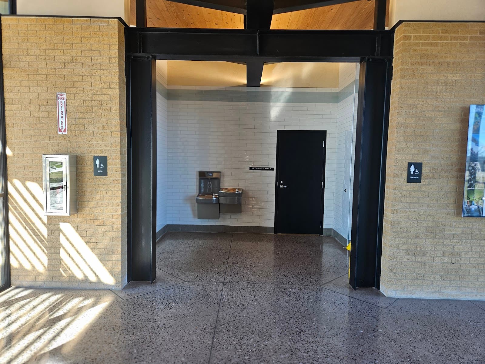 I44 Rest Area Wichita Falls Welcome Center on I-44