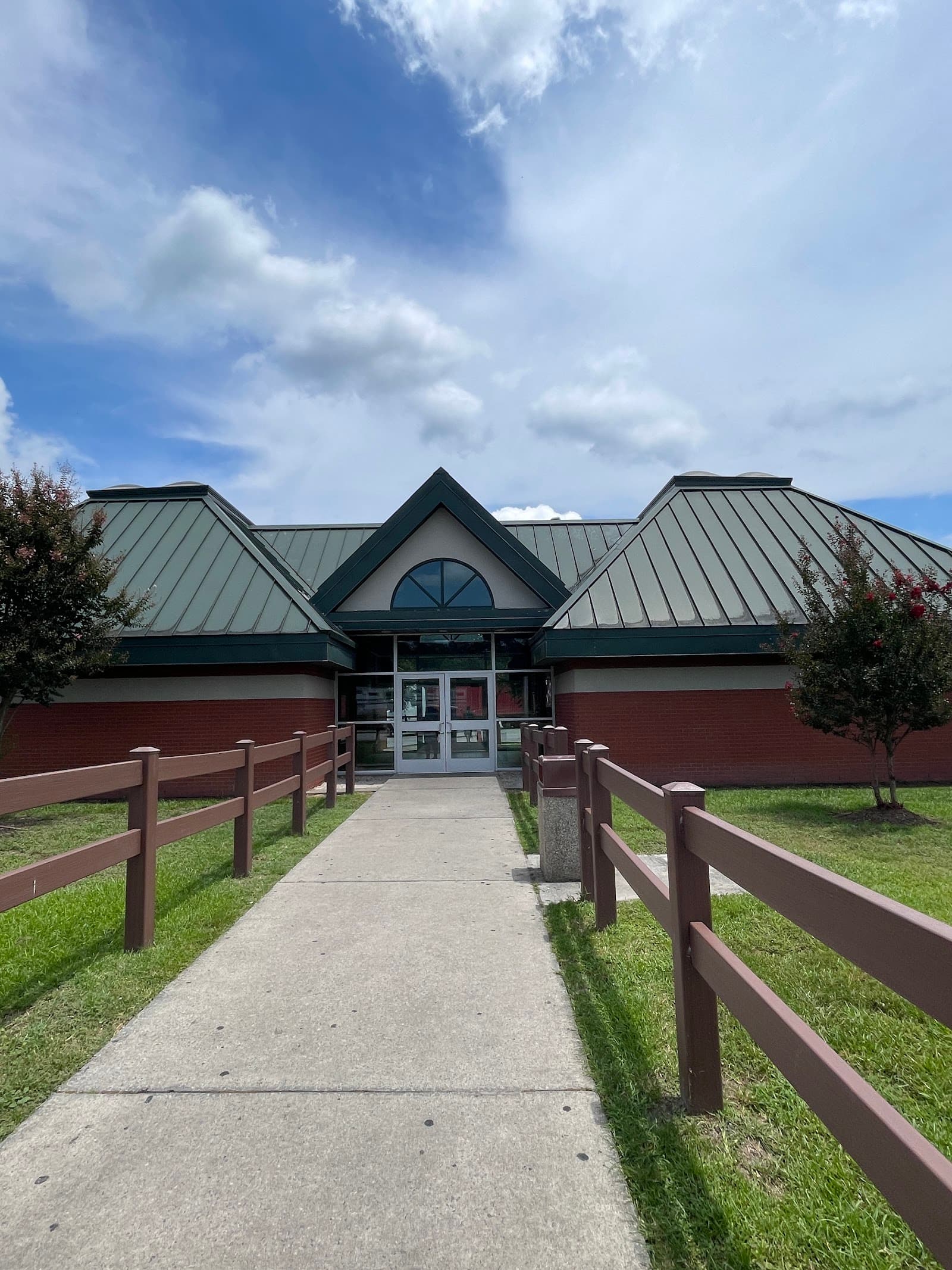 SC I95 Colleton County Rest Area - Northbound on I-95