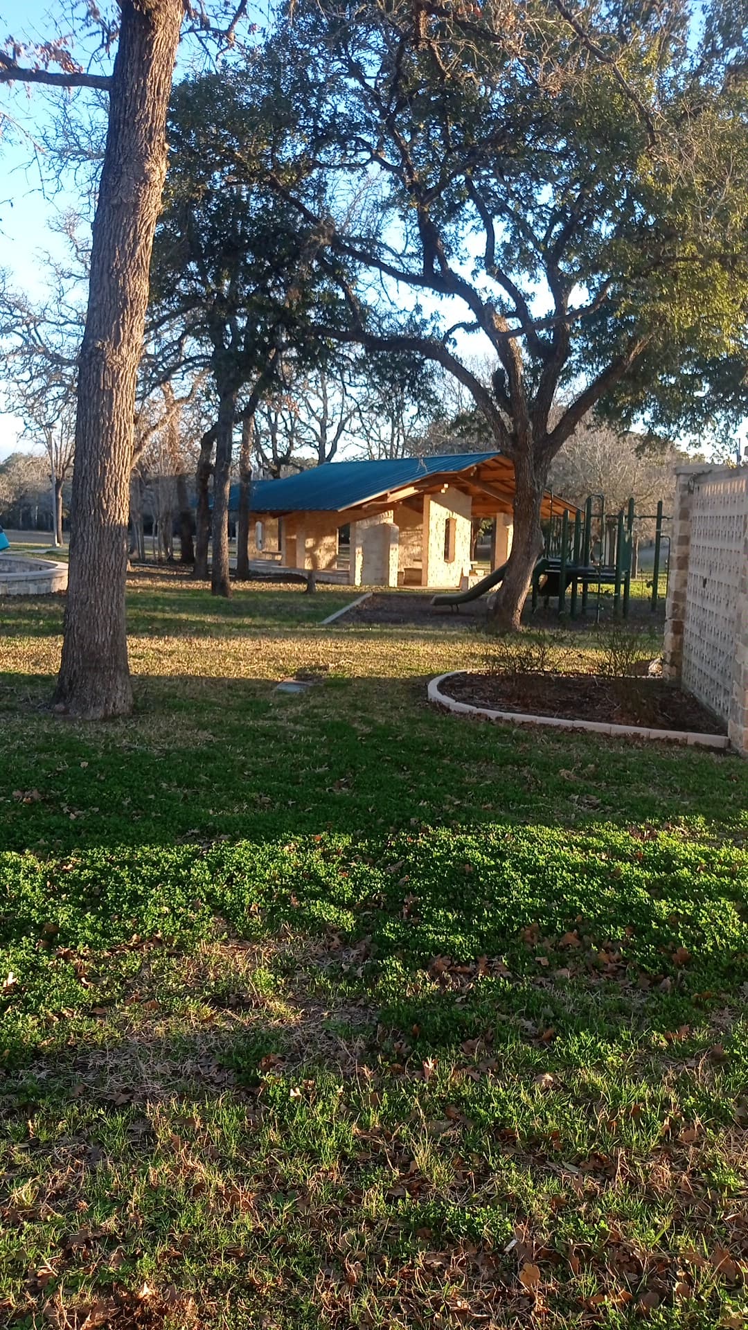US 59 Victoria County Rest Area Southbound on US-59